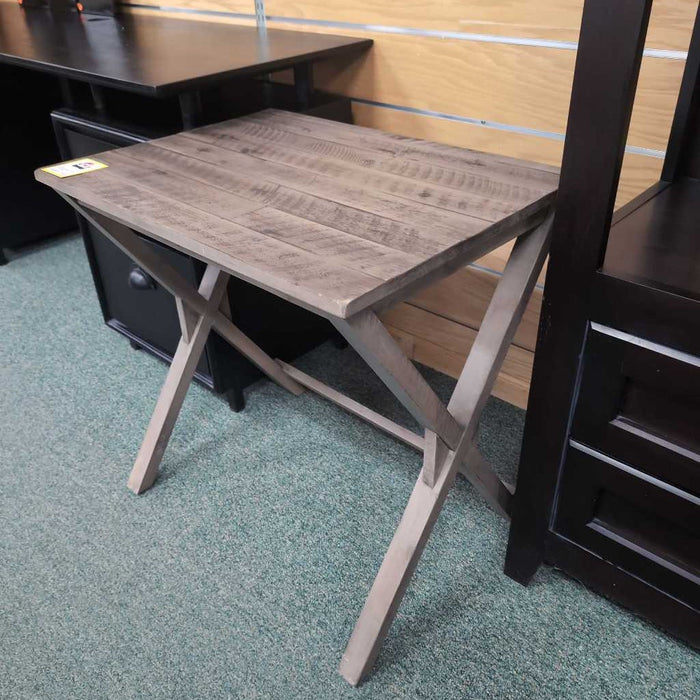 SMALL GRAY DESK BHC