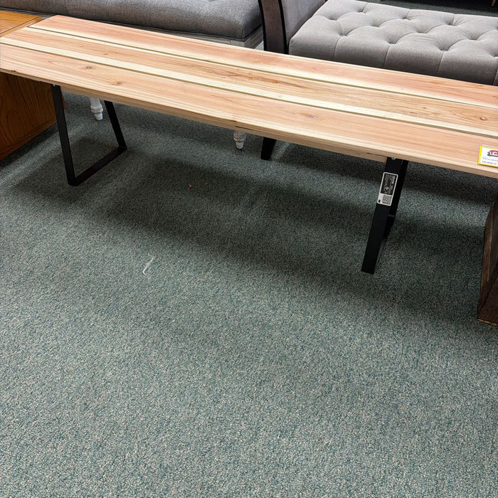 BENCH AT