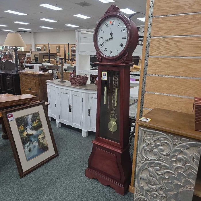 GRANDFATHER CLOCK TB