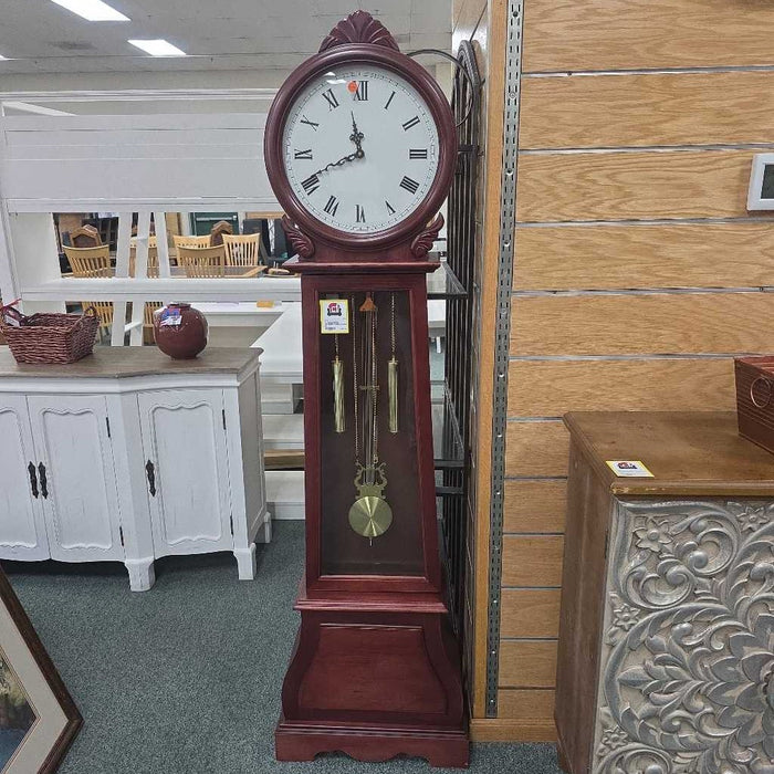 GRANDFATHER CLOCK TB