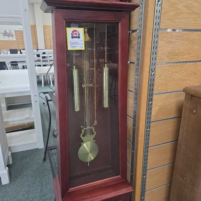 GRANDFATHER CLOCK TB