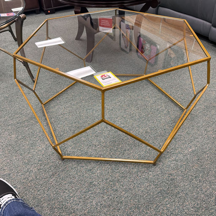 COFFEE TABLE KL
