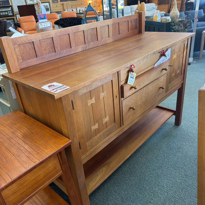 STICKLEY SIDEBOARD KLH