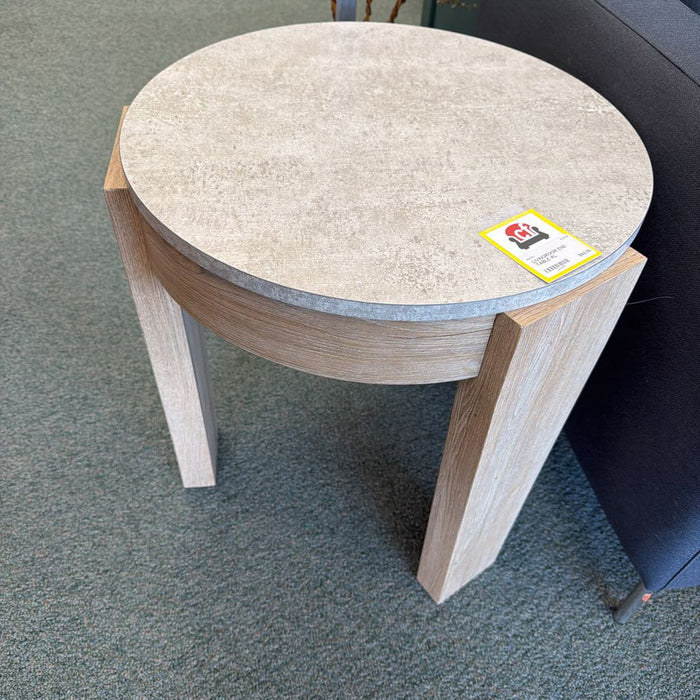 END TABLE KL