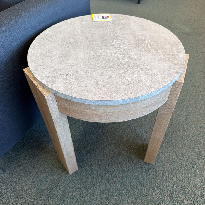 END TABLE KL
