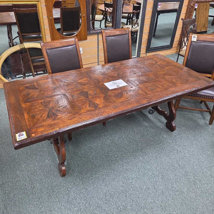 THEODORE ALEXANDER TABLE MIH