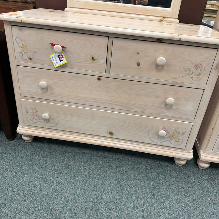 DRESSER WITH MIRROR BBM