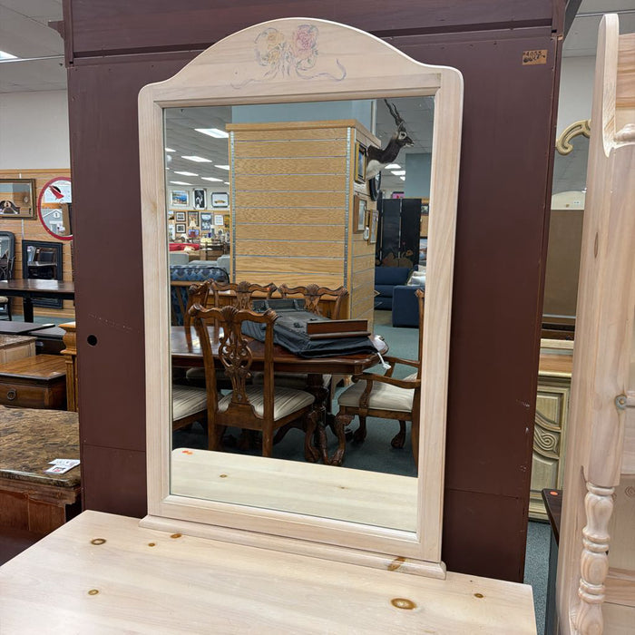 DRESSER WITH MIRROR BBM