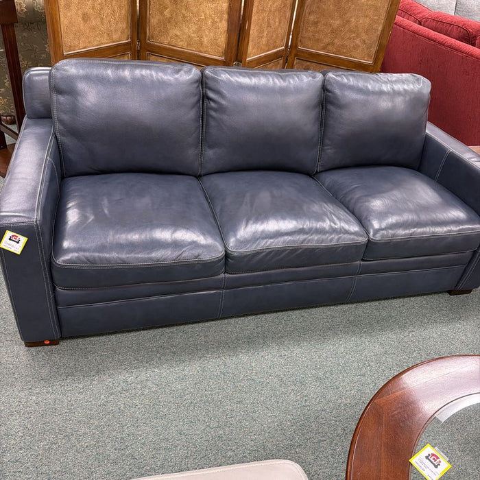 LEATHER SOFA ALK