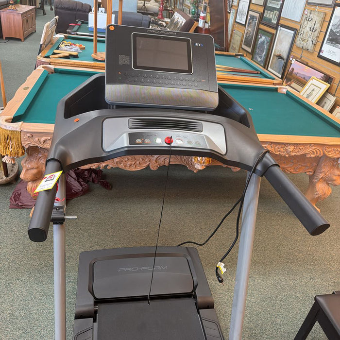 TREADMILL ALK