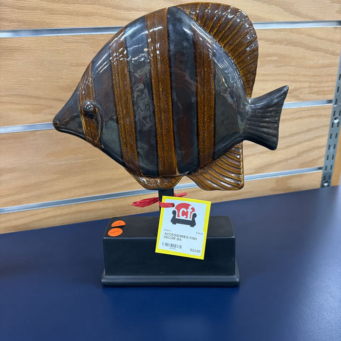 FISH DECOR BA