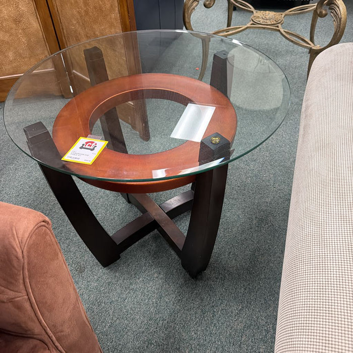 END TABLE AT