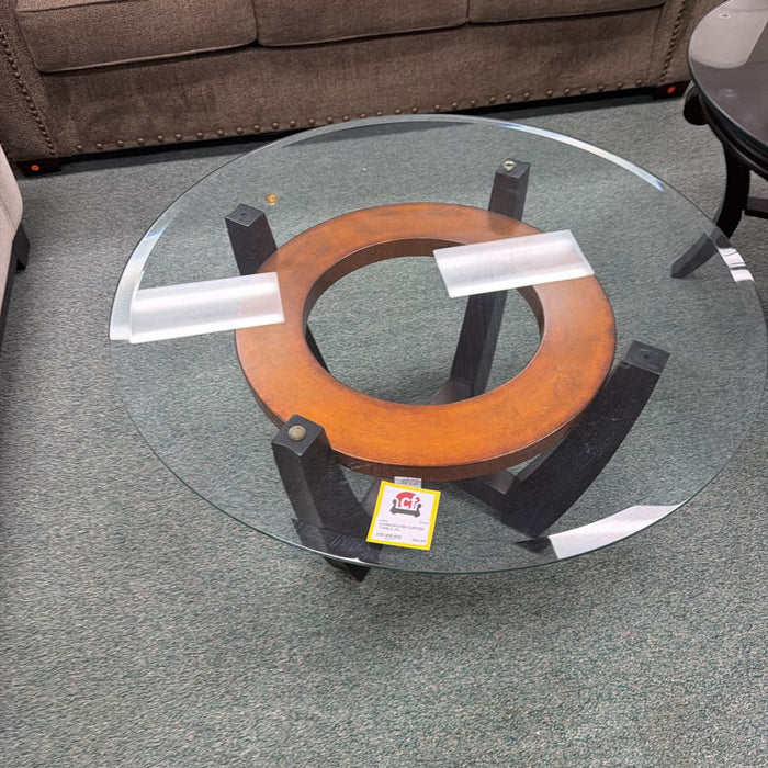COFFEE TABLE KL