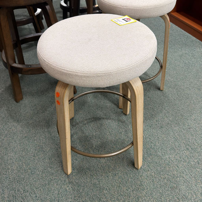 SET OF 2 STOOLS MI