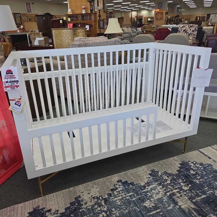 CRATE & BARREL CRIB