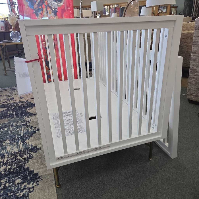 CRATE & BARREL CRIB