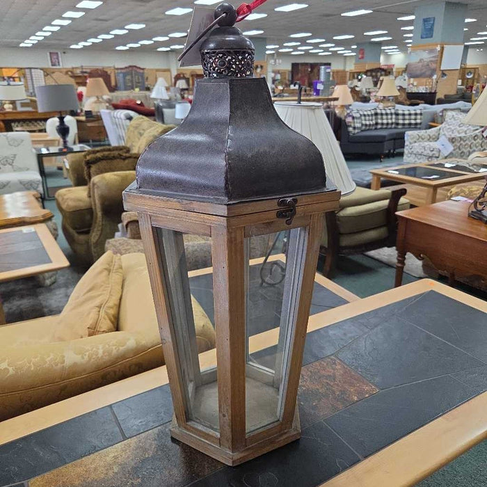 LANTERN DECOR BT