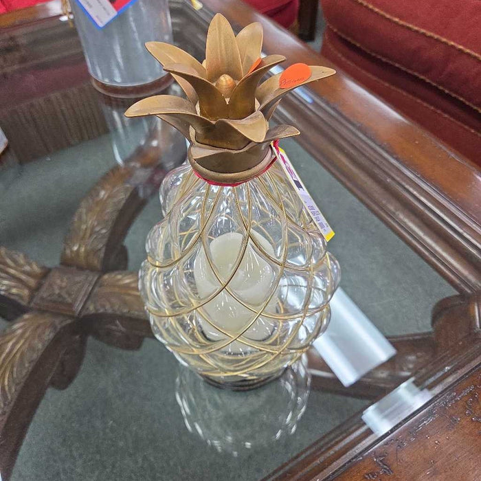 PINEAPPLE ELECTRIC CANDLE BT