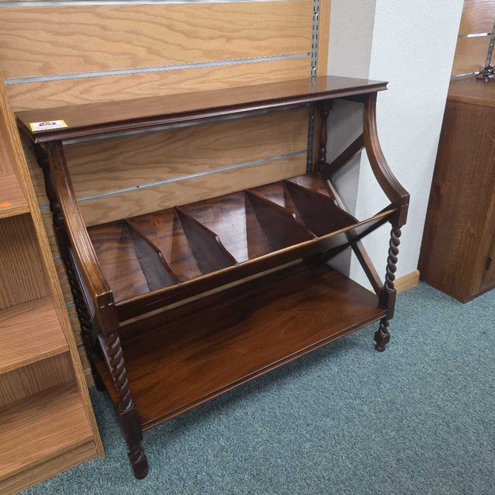 BOOKSHELF MI