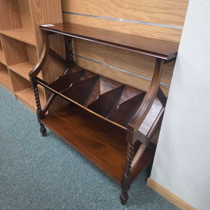 BOOKSHELF MI