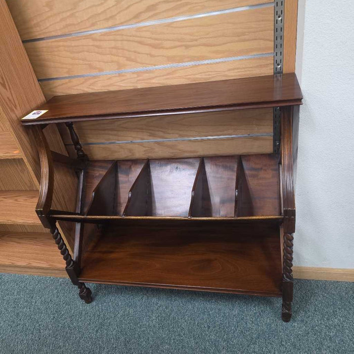 BOOKSHELF MI