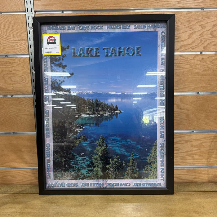 TAHOE ART S