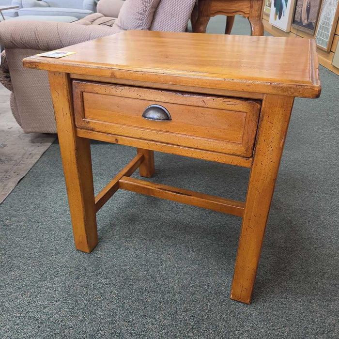 END TABLE AT