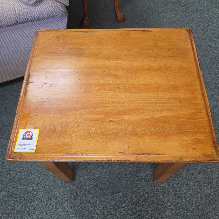 END TABLE AT