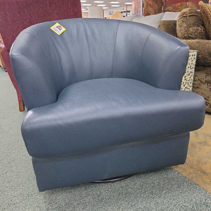 ABYSSON BELFIELD SWIVEL CHAIR LAC