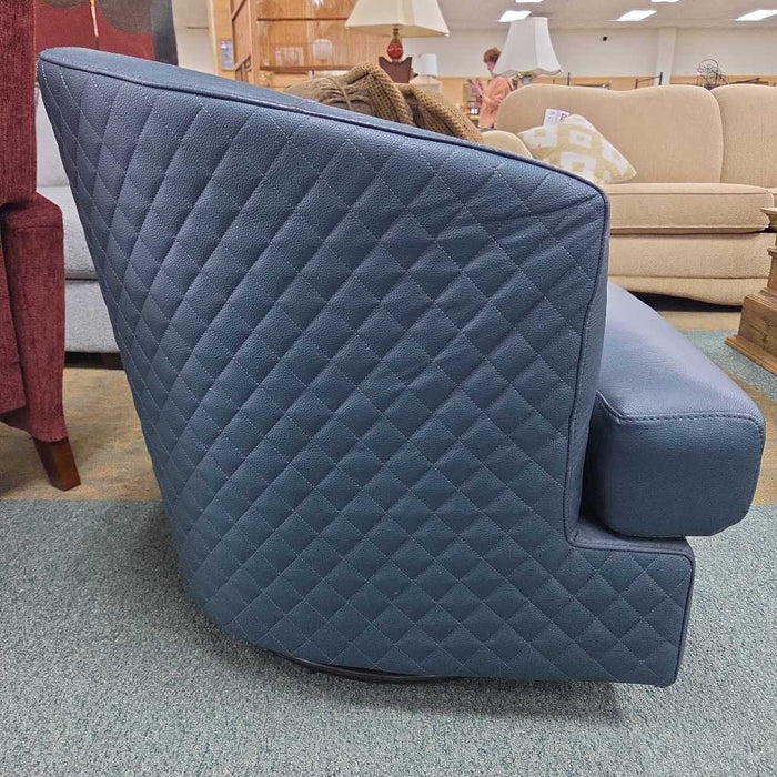 ABYSSON BELFIELD SWIVEL CHAIR LAC