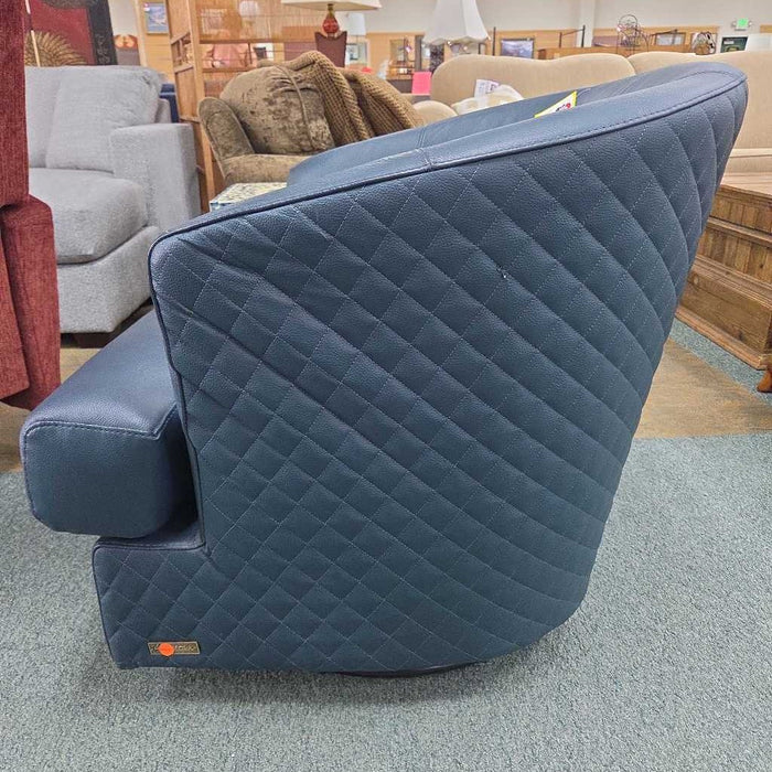 ABYSSON BELFIELD SWIVEL CHAIR LAC