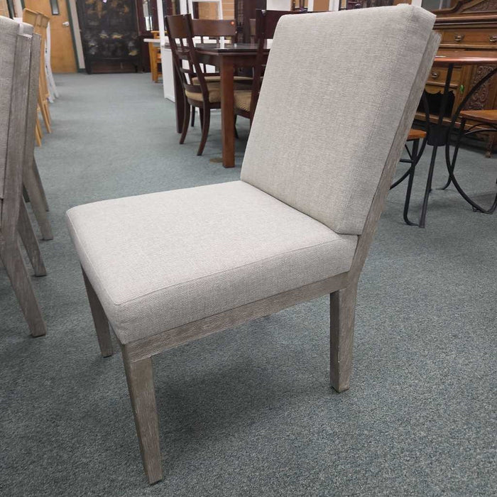 BERNHARDT FOUNDATIONS TABLE WITH 8 CHAIRS BBIK