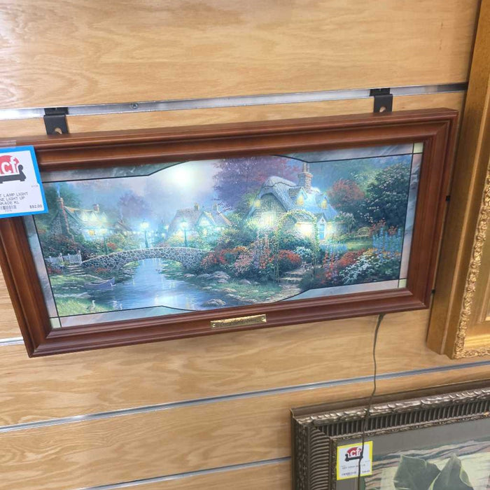 LAMP LIGHT LANE LIGHT UP KINKADE KL