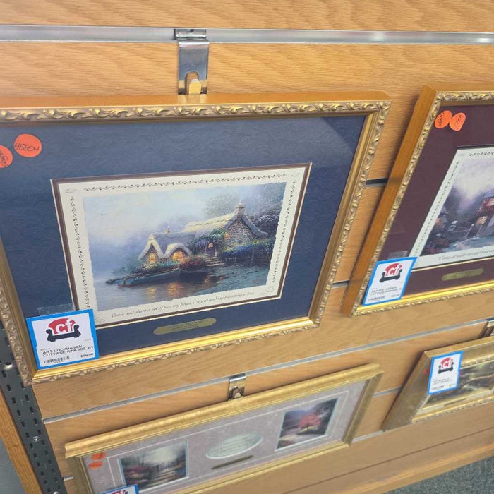 LOCKHAVEN COTTAGE KINKADE AT