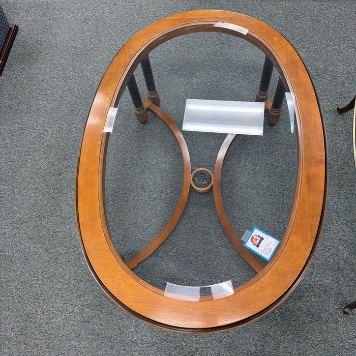 CENTURY COFFEE TABLE TM