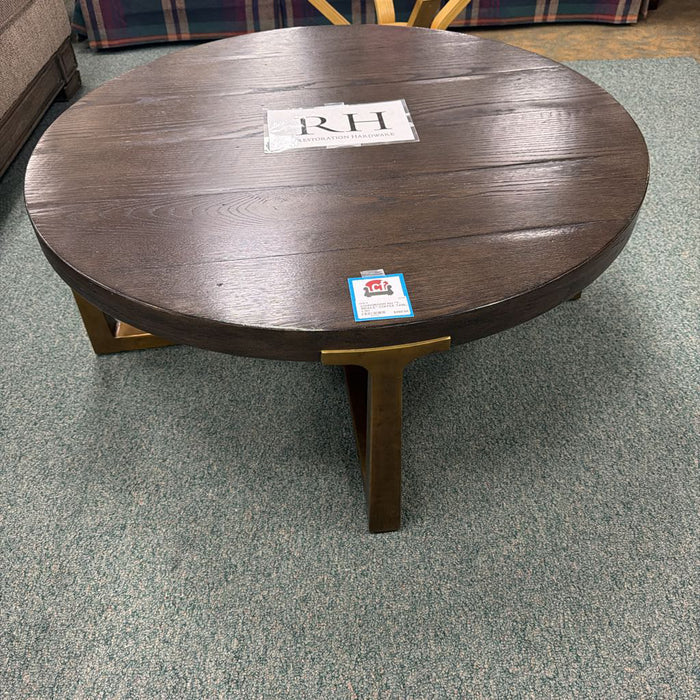 RH "T-BRACE" COFFEE TABLE LSH