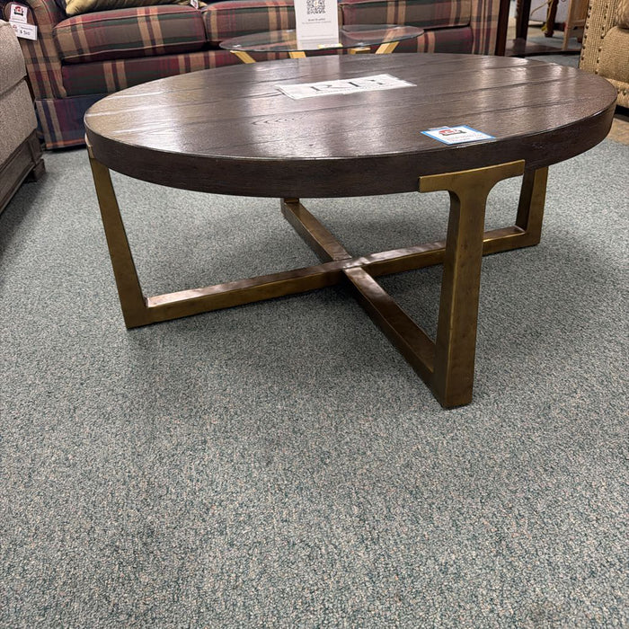 RH "T-BRACE" COFFEE TABLE LSH