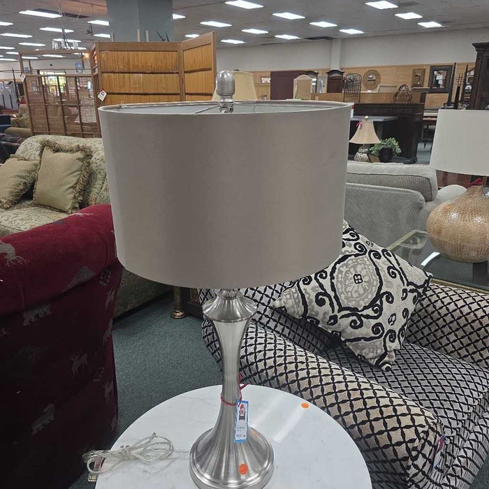 SILVER LAMP LS