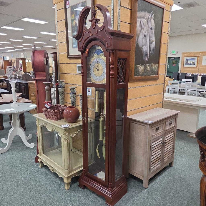 GRANDFATHER CLOCK LSH