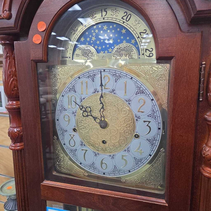GRANDFATHER CLOCK LSH