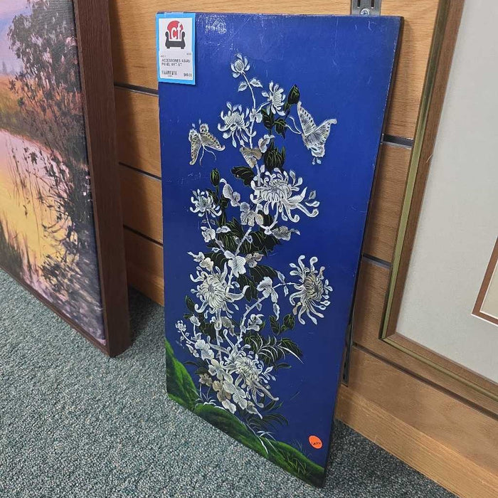 ASIAN PANEL ART AT