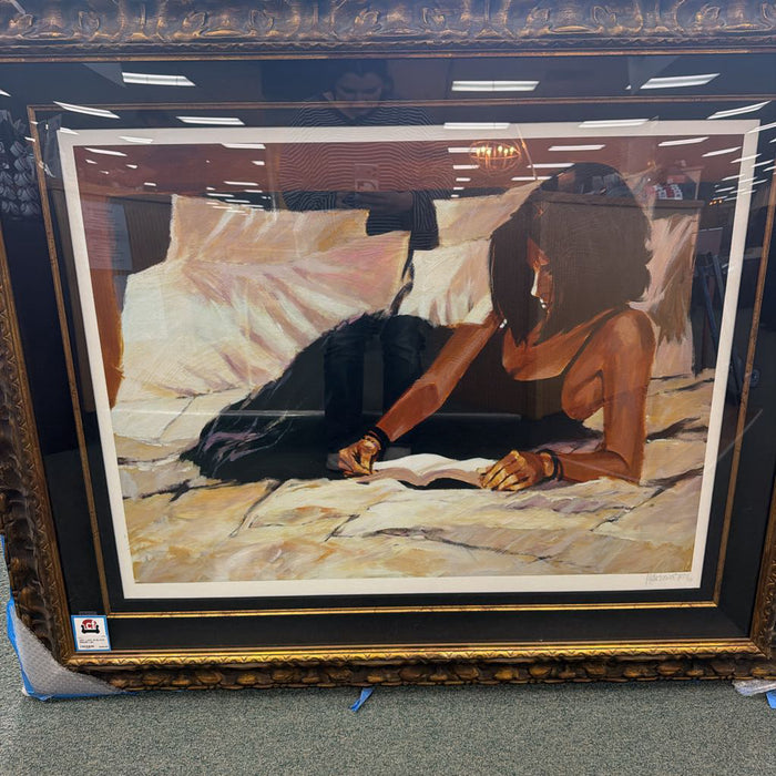 ALDO LUONGO "BEDROOM EYS" LSH
