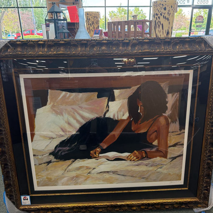 ALDO LUONGO "BEDROOM EYS" LSH