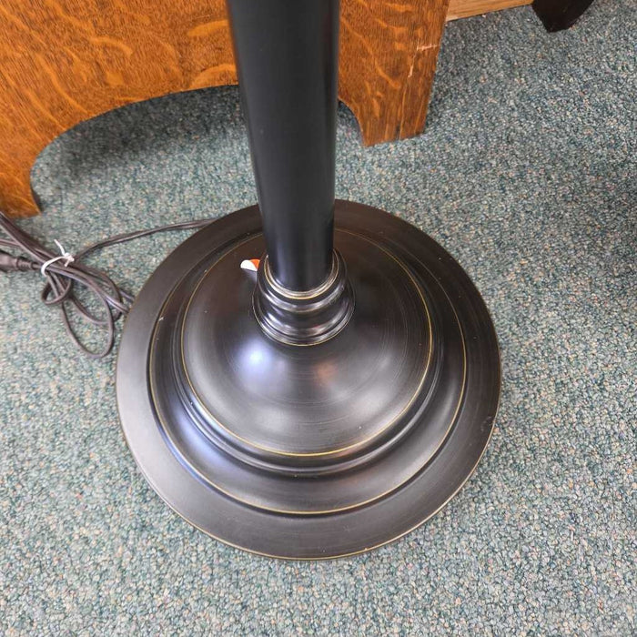 BLACK FLOOR LAMP KL