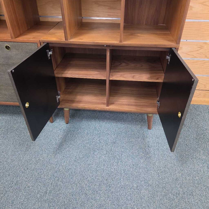 2 PC BOOKSHELF ATH