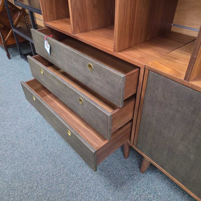 2 PC BOOKSHELF ATH