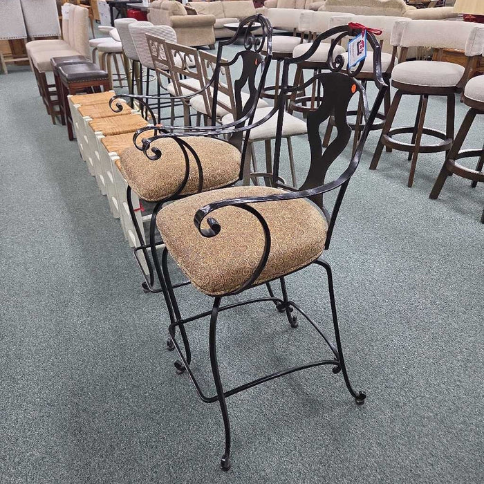 SET OF 2 STOOLS TM