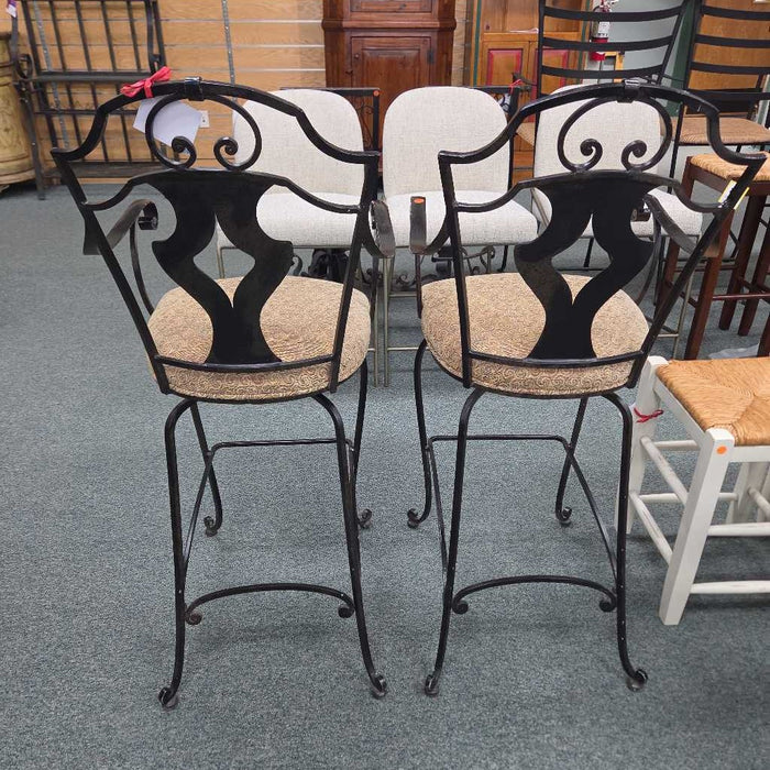 SET OF 2 STOOLS TM