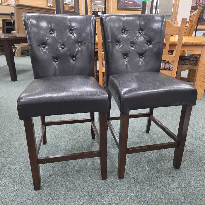 SET OF 2 STOOLS MI