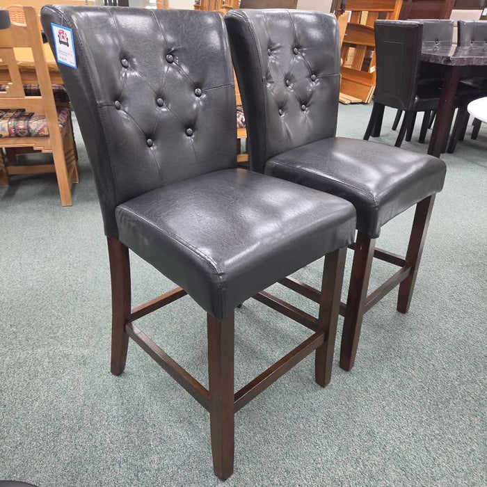 SET OF 2 STOOLS MI